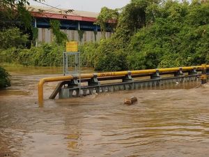 Sempat Diguyur Hujan, 4 Titik di Kabupaten Tangerang Terendam Banjir