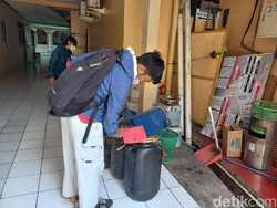 Isi BBM Buldoser Pakai Solar Subsidi, Warga Sukoharjo Ditangkap