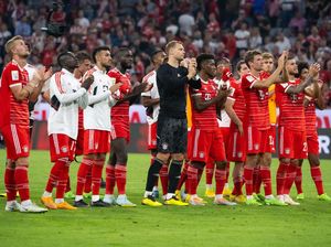 Bayern Munich di Liga Champions: Yang Penting Talk Less, Do More!