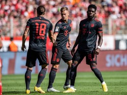 Liga Champions: Bayern Masuk Grup Neraka, Start Harus Bagus!