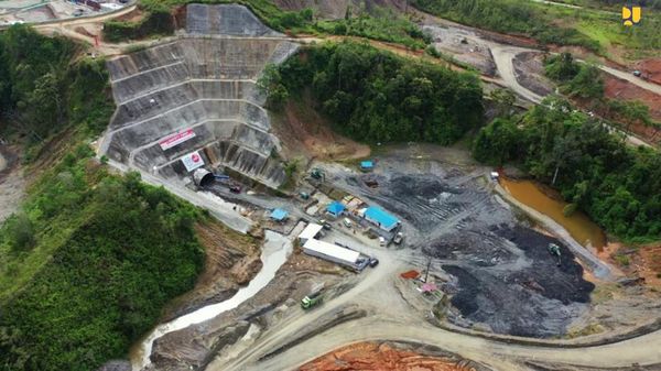 Sumber Air Sudah Dekat! Maluku Segera Punya Bendungan Pertama!