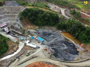 Sumber Air Sudah Dekat! Maluku Segera Punya Bendungan Pertama!