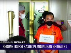 Kagetnya Ricky Lihat Richard Tembak Yoshua: Kok Bisa Seperti Ini