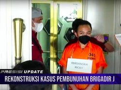 Ricky: Putri Bertemu Yoshua 15 Menit Usai Kejadian Dugaan Pemerkosaan
