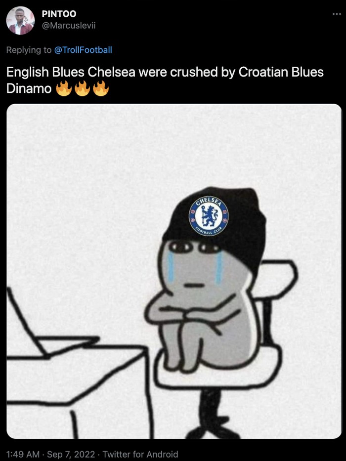 Chelsea, Zagreb Chelsea, Zagreb