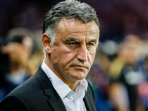 Eks Pelatih PSG Christophe Galtier Latih Al Duhail