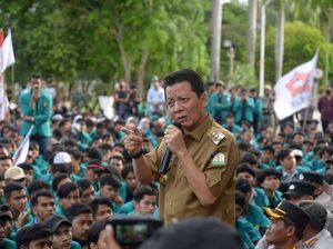 Achmad Marzuki Kembali Jadi Pj Gubernur, Pemprov: Mari Bersatu demi Aceh Achmad Marzuki Kembali Jadi Pj Gubernur, Pemprov: Mari Bersatu demi Aceh