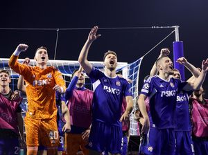 Kalahkan Chelsea, Dinamo Zagreb Ukir Kemenangan Bersejarah