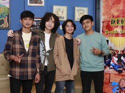 DLucia Debut Dibantu Bagindas dan Joe Juliette