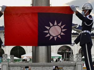 Parlemen Prancis Kunjungi Taiwan di Tengah Kecaman Beijing