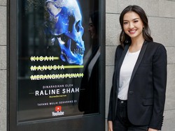 Raline Shah Jadi Narator Film Kate Winslet Eating Our Way To Extinction