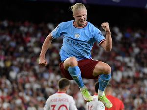 Sevilla Vs Man City: Haaland Brace, The Citizens Berpesta 4-0