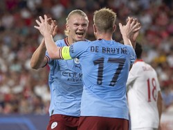 Duo De Bruyne dan Haaland Ngeri-ngeri Sedap!