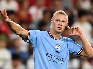 Wolves Vs Man City: Haaland Ditunggu Rekor Lain Wolves Vs Man City: Haaland Ditunggu Rekor Lain