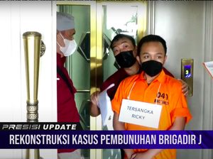 Cerita Bripka RR Batal Ajukan Diri Justice Collbolator gegara Takut Sambo Cerita Bripka RR Batal Ajukan Diri Justice Collbolator gegara Takut Sambo