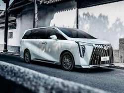 Alphard-Lexus LM 350 Minggir Dulu, Ini MPV Mewah Baru dari China