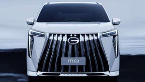 Tampang Rival Baru Toyota Alphard-Lexus LM 350 dari China