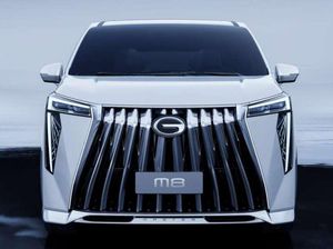 Tampang Rival Baru Toyota Alphard-Lexus LM 350 dari China Tampang Rival Baru Toyota Alphard-Lexus LM 350 dari China