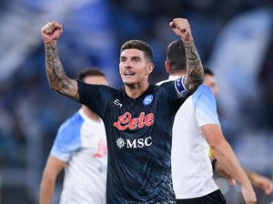 Hadapi Liverpool, Napoli Mesti Galang Pertahanan Kukuh!