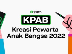 Gojek Gelar Lomba Feature & Foto buat Jurnalis, Ini Cara Daftarnya!