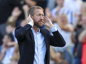 Chelsea Resmi Tunjuk Graham Potter, Dikontrak 5 Tahun Chelsea Resmi Tunjuk Graham Potter, Dikontrak 5 Tahun