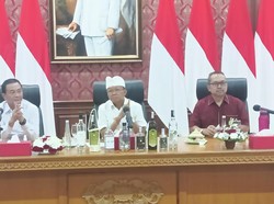 Jokowi Dijadwalkan Groundbreaking Tol Mengwi-Gilimanuk 12 September