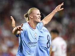 Guardiola: Ayo Pecahkan Rekor Gol Premier League, Haaland!