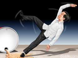 Strategi Jokowi Redam Gejolak Kenaikan Harga BBM