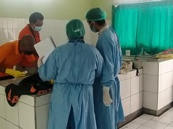 Nelayan Jembrana Temukan Mayat Mengambang di Tengah Laut