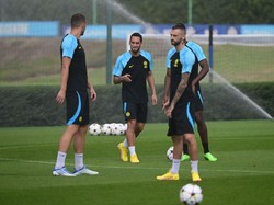 Bayern Bengis, Inter Dilarang Buang-buang Bola