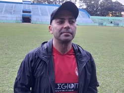 Rindu Javier Roca pada Gaya Malangan Arema yang Bikin Lawan Gemetar