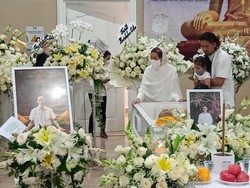 Abu Jenazah Reza Gunawan Akan Dititipkan ke Wihara