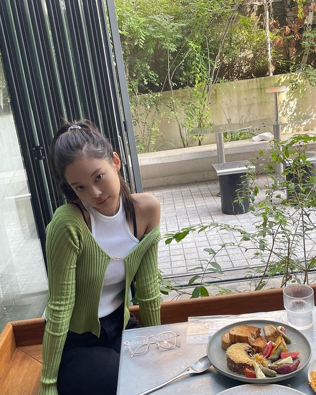 Jennie Blackpink/Foto: Instagram.com/Jennierubyjane Jennie Blackpink