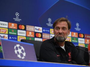 Napoli Vs Liverpool: Misi Klopp Akhiri Kutukan