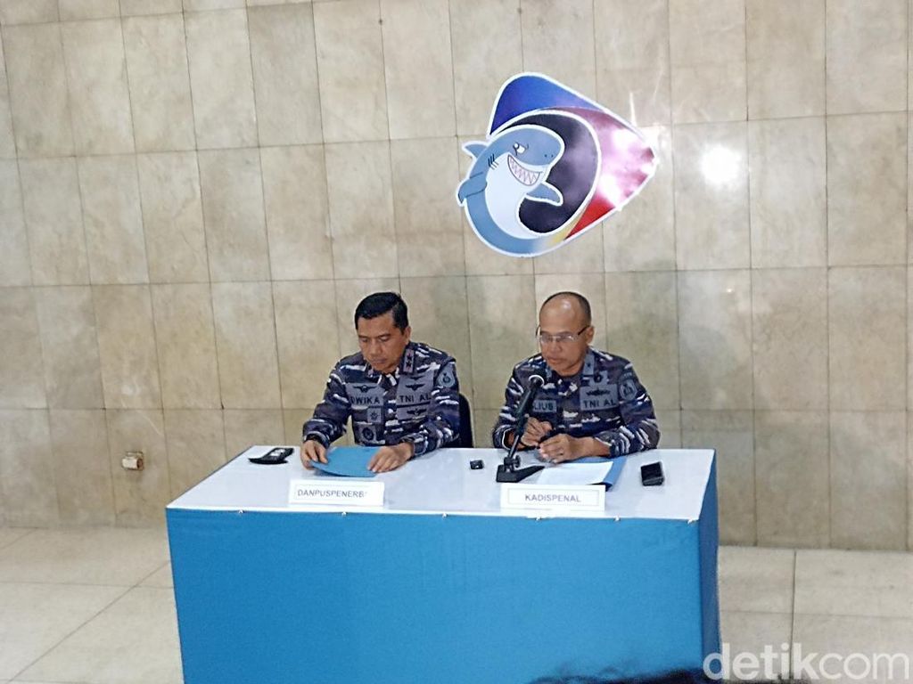 Pesawat Latih Jatuh di Selat Madura, TNI AL: Masih Sangat Layak