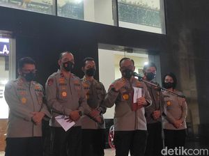 Buat Permufakatan di Kasus Sambo, Kombes Agus Nurpatria Dipecat Buat Permufakatan di Kasus Sambo, Kombes Agus Nurpatria Dipecat