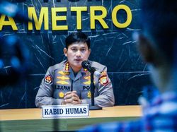Polda Metro Kebut Pemberkasan Kasus Narkoba Irjen Teddy Minahasa