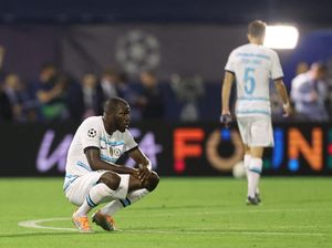 Hasil Liga Champions Tadi Malam: Chelsea Keok, Madrid & City Pesta Gol