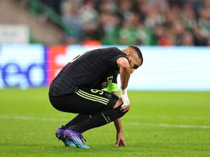Karim Benzema Cedera Lutut, Seberapa Parah Kondisinya? Karim Benzema Cedera Lutut, Seberapa Parah Kondisinya?