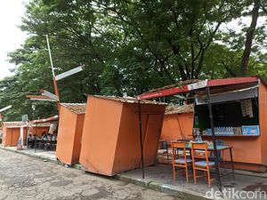 Pemkot Makassar Relokasi PKL Kanrerong, Gerobaknya Harus Nihil Bulan Ini