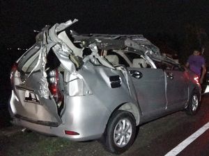 Fitur Keselamatan Mobil Makin Canggih, Kenapa Masih Banyak Kecelakaan? Fitur Keselamatan Mobil Makin Canggih, Kenapa Masih Banyak Kecelakaan?