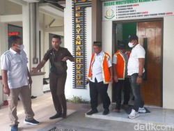 Tipu Pengurusan Sertifikat, Kades dan Pengacara Gadungan di Lamongan Ditahan