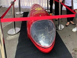 Mahasiswa UI Siap Buktikan Mobil Super Irit di Mandalika