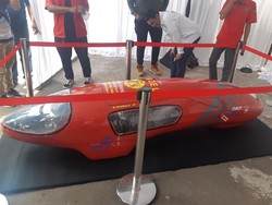 Anak UI Bikin Mobil Prototype Super Irit: Seliter Bensin Bisa Jalan 1.143 km!
