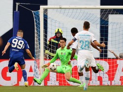 Chelsea Tertinggal 0-1 dari Dinamo Zagreb di Babak I