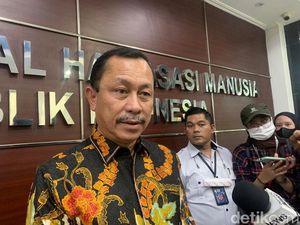 Tim Ad Hoc Akan Kirim SPDP Kasus Munir ke Kejagung Tim Ad Hoc Akan Kirim SPDP Kasus Munir ke Kejagung