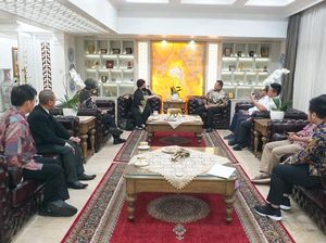 Diminta Hadirkan Usulan Golongan di MPR, Bamsoet: Wacana Menarik