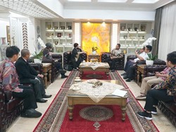 Diminta Hadirkan Usulan Golongan di MPR, Bamsoet: Wacana Menarik