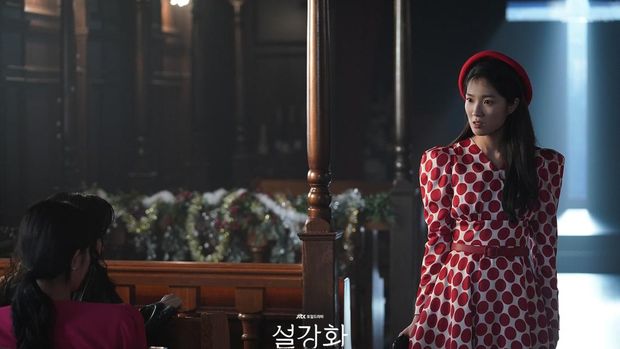 Kim Hye Yoon di 'Snowdrop'