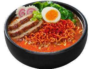 Tanpa Digoreng, Makan Mie Instan Pedas Ini Tak Perlu Takut Lemak Jahat